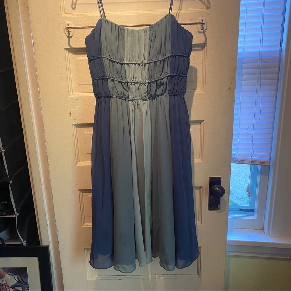 Betsey Johnson Silk Dress